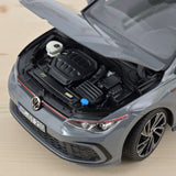 VW Golf GTI 2020 Gris 1/18