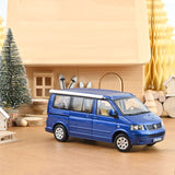 VW California 2003 Bleu Ravenna métallisé 1/18