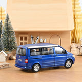 VW California 2003 Bleu Ravenna métallisé 1/18
