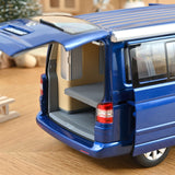 VW California 2003 Bleu Ravenna métallisé 1/18