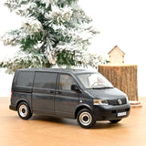 VW Transporter 2003 Grau 1:18 