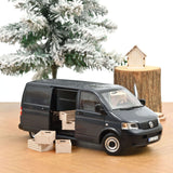VW Transporter 2003 Grau 1:18 