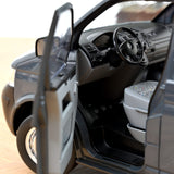 VW Transporter 2003 Grau 1:18 