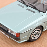 VW Scirocco 1986 Turquoise Madison métallisé 1/18 - 200 pcs