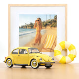 VW 1303 1973 Pastell Gelb 1:18