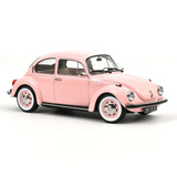 VW 1303 1973 Pastell Pink Geburtspaket 1:18