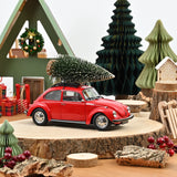 VW 1303 Käfer 1973 Rot Weihnachten 1:18