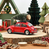 VW 1303 Käfer 1973 Rot Weihnachten 1:18
