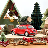 VW 1303 Käfer 1973 Rot Weihnachten 1:18