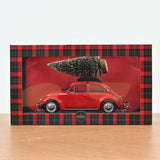 VW 1303 Coccinelle 1973 Rouge Noël 1/18