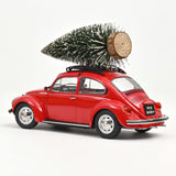 VW 1303 Coccinelle 1973 Rouge Noël 1/18