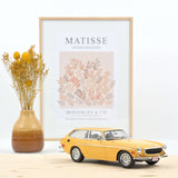 Volvo 1800 ES (version US) 1972 jaune soleil 1/18 - 400pcs