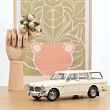 Volvo Amazon Break 1968 Blanc perle 1/18