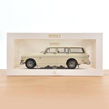 Volvo Amazon Break 1968 Blanc perle 1/18
