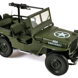 Jeep 1942 Armée 1/18