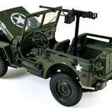 Jeep 1942 Armée 1/18