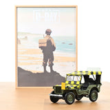 Jeep Armee 1944 Follow Me 1:18 - 200Stk.