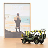 Jeep Armee 1944 Follow Me 1:18 - 200Stk.