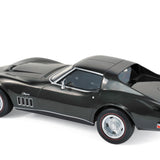 Chevrolet Corvette 1969 Vert Métallique 1/18