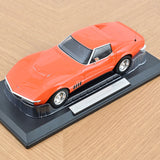Chevrolet Corvette Coupe 1969 Monaco Orange 1:18 - 200pcs