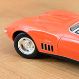 Chevrolet Corvette Coupe 1969 Monaco Orange 1:18 - 200pcs