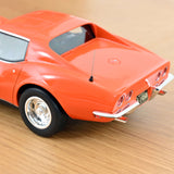 Chevrolet Corvette Coupe 1969 Monaco Orange 1:18 - 200pcs