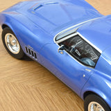 Chevrolet Corvette Coupe 1969 Le Mans Blau 1:18
