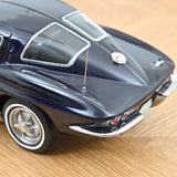 Chevrolet Corvette Sting Ray 1963 Daytona Blue 1:18 - 200pcs
