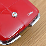 Chevrolet Corvette Sting Ray Cabriolet 1963 Rouge Riverside 1/18
