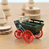 Delamare-Deboutteville and Malandin 1884 1st french petrol car 1:43