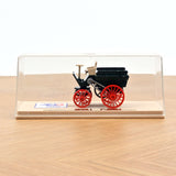 Delamare-Deboutteville and Malandin 1884 1st french petrol car 1:43