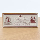 Delamare-Deboutteville and Malandin 1884 1st french petrol car 1:43
