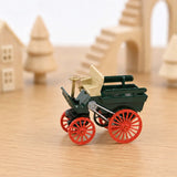 Delamare-Deboutteville & Malandin 1884 1ère voiture à essence 1/43