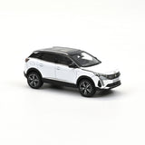 Peugeot 3008 GT Hybrid4 Pearly White 2020 1:43
