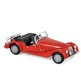 Morgan Plus 8 1980 Rouge 1/43