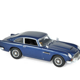 Aston Martin DB5 Coupe 1964 Bleu de nuit 1/43
