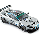 Aston Martin DBRS9 GT3 2009 FIA GT3 Equipe Hex 1/43