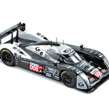 Aston Martin LMP1 2010 24H Le Mans Equipe Signature 1/43