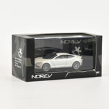 Ford Evos Concept 2014 white Nuremberg Toy Fair 1:43