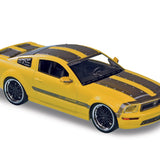 Mustang Parotech Cesam Concept 2007 - Jaune 1/43
