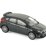Ford Focus RS 2016 Grey 1:43