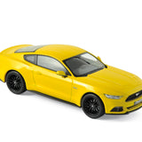 Ford Mustang Fastback 2015 Gelb 1:43
