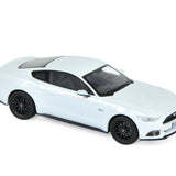 Ford Mustang 2016 blanche 1/43
