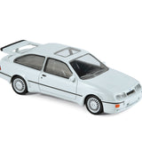 Ford Sierra RS Cosworth 1986 White JET CAR 1:43