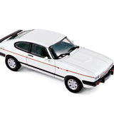 Ford Capri 2.8 injection 1984 Arctic Blue 1:43
