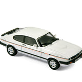 Ford Capri 1984 White 1:43