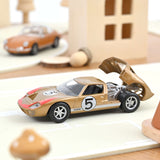 Ford GT40 1966 n°5 Jet-car 1/43