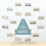 NOREV Ferris wheel Display Blue board