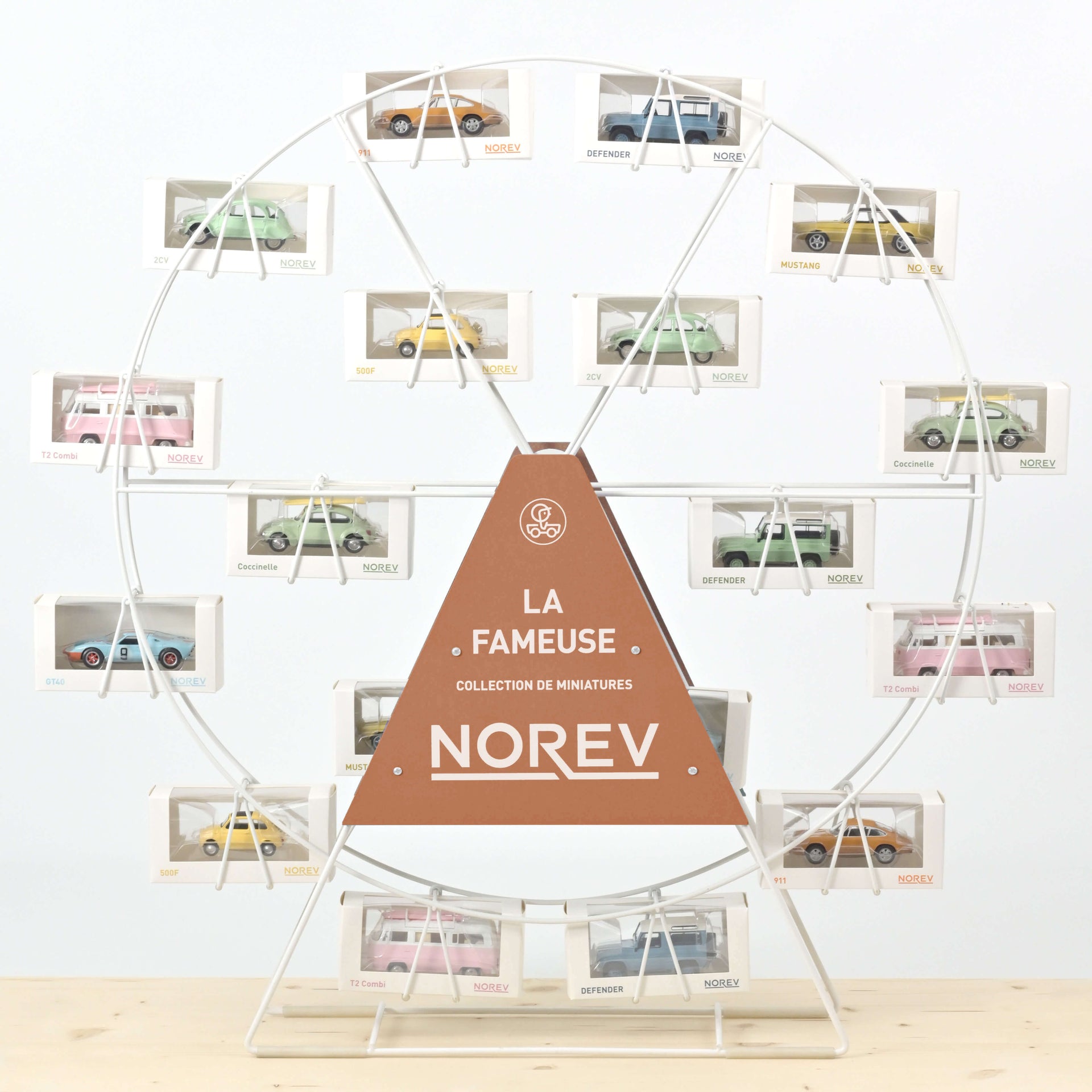 NOREVFerriswheelDisplayTerracotta