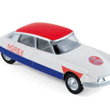 Citroën DS 19 1958 Cycliste - Blue White Red 1:58